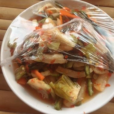 Món ăn- Quán Ăn Cháo Mộc
