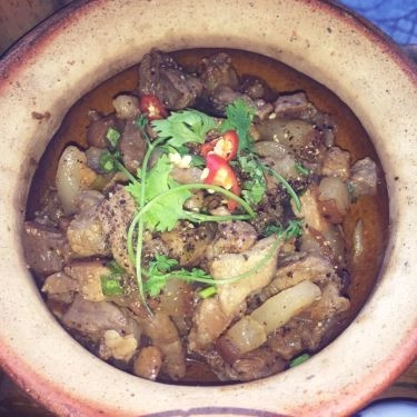 Món ăn- Quán Ăn Cháo Mộc