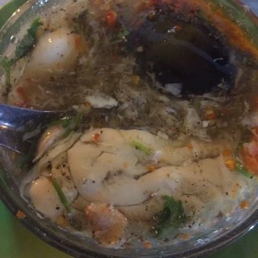 Món ăn- Quán Ăn Cháo Mực Cát Tường