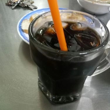 Món ăn- Quán Ăn Cháo Mực Cát Tường