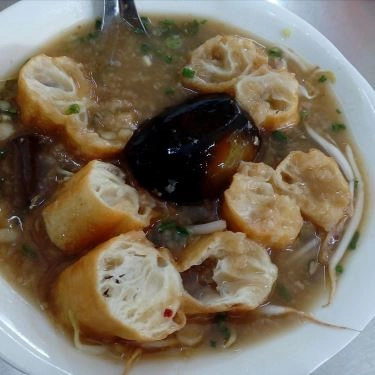 Món ăn- Quán Ăn Cháo Mực Cát Tường