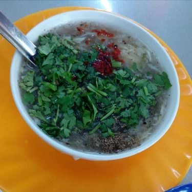 Món ăn- Quán Ăn Cháo Mực Cát Tường