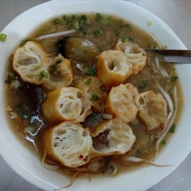 Món ăn- Quán Ăn Cháo Mực Cát Tường