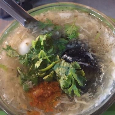 Món ăn- Quán Ăn Cháo Mực Cát Tường