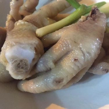 Món ăn- Quán Ăn Cháo Mực Cát Tường