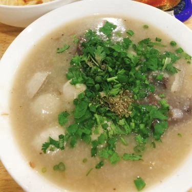 Món ăn- Quán Ăn Cháo Mực, Cháo Lòng & Mì Cay Hàn Quốc