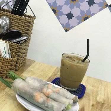 Món ăn- Quán Ăn Cháo Mực, Cháo Lòng & Mì Cay Hàn Quốc