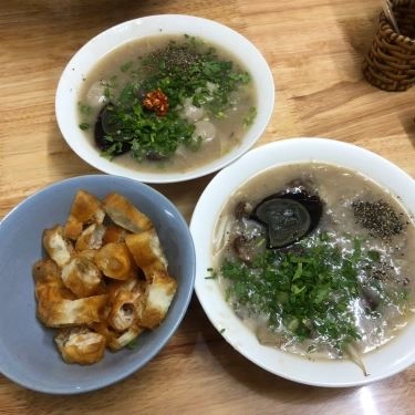 Món ăn- Quán Ăn Cháo Mực, Cháo Lòng & Mì Cay Hàn Quốc
