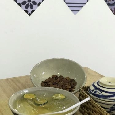 Món ăn- Quán Ăn Cháo Mực, Cháo Lòng & Mì Cay Hàn Quốc