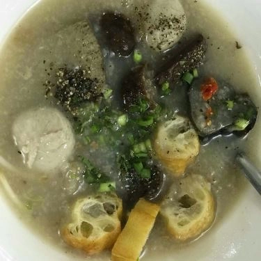 Món ăn- Quán Ăn Cháo Mực, Cháo Lòng & Mì Cay Hàn Quốc