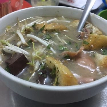 Món ăn- Quán Ăn Cháo Mực Thanh Sơn