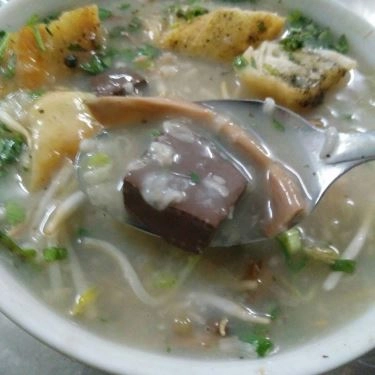 Món ăn- Quán Ăn Cháo Mực Thanh Sơn