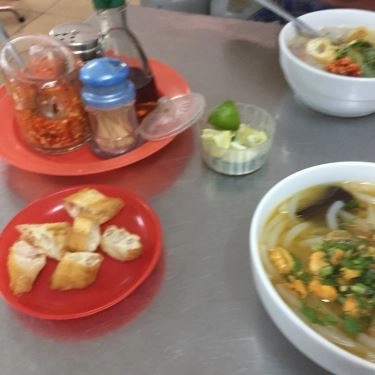 Món ăn- Quán Ăn Cháo Mực Thanh Sơn