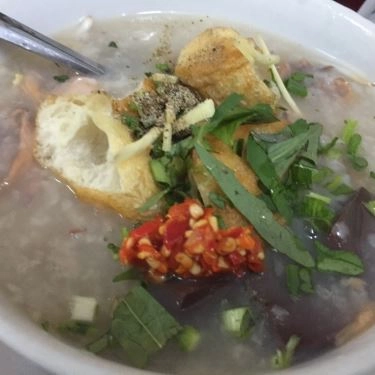 Món ăn- Quán Ăn Cháo Mực Thanh Sơn