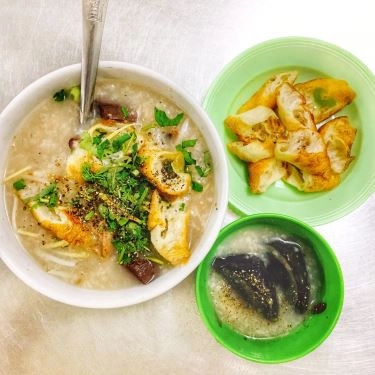 Món ăn- Quán Ăn Cháo Mực Thanh Sơn