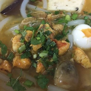 Món ăn- Quán Ăn Cháo Mực Thanh Sơn