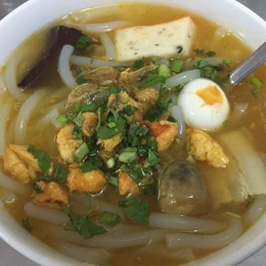 Món ăn- Quán Ăn Cháo Mực Thanh Sơn