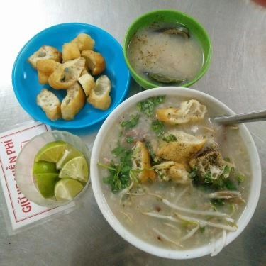 Món ăn- Quán Ăn Cháo Mực Thanh Sơn