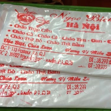Tổng hợp- Quán Ăn Cháo Ngọc Bích