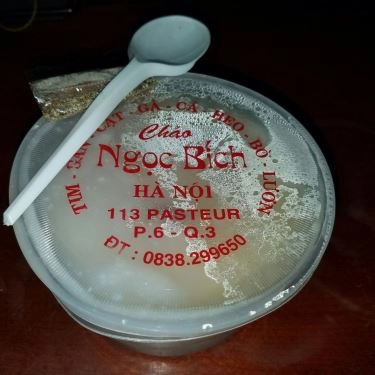 Tổng hợp- Quán Ăn Cháo Ngọc Bích