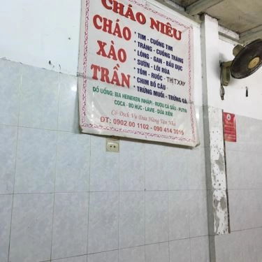 Tổng hợp- Quán Ăn Cháo Niêu 63