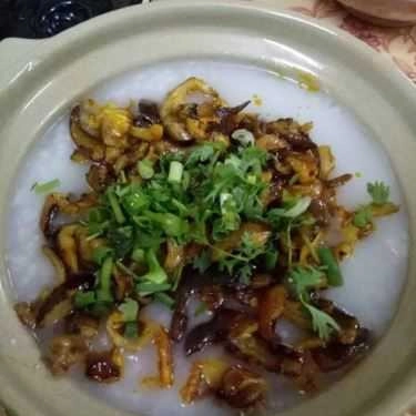 Món ăn- Cháo Niêu 66 Hạ Long