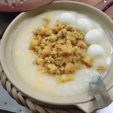 Món ăn- Cháo Niêu 66 Hạ Long