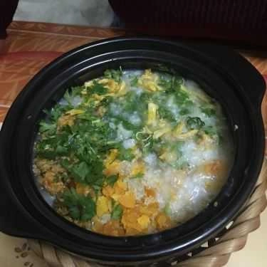 Món ăn- Cháo Niêu 66 Hạ Long