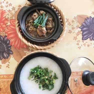 Món ăn- Cháo Niêu 66 Hạ Long