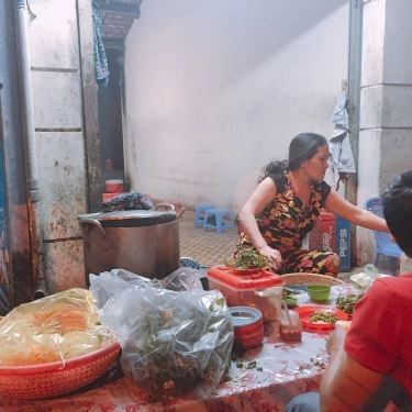 Món ăn- Quán Ăn Cháo Ốc