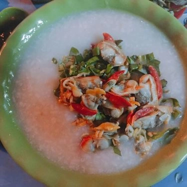 Món ăn- Quán Ăn Cháo Ốc