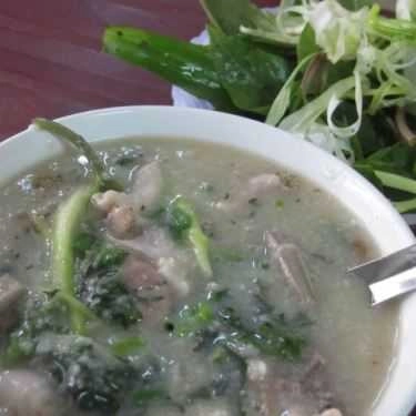 Món ăn- Quán Ăn Cháo Ông Lương