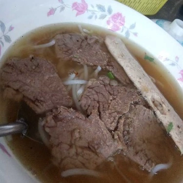 Món ăn- Quán Ăn Cây trúc Quán - Cháo Phở & Bún Bò