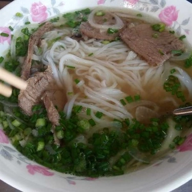 Món ăn- Quán Ăn Cây trúc Quán - Cháo Phở & Bún Bò