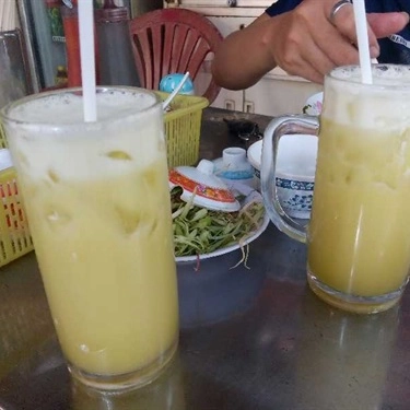 Món ăn- Quán Ăn Cây trúc Quán - Cháo Phở & Bún Bò