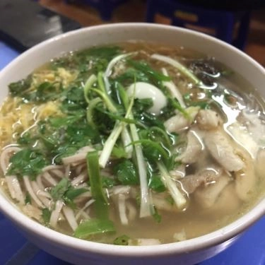 Món ăn- Quán Ăn Cháo, Phở Gà Ta & Bún Thang