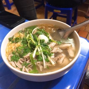 Món ăn- Quán Ăn Cháo, Phở Gà Ta & Bún Thang