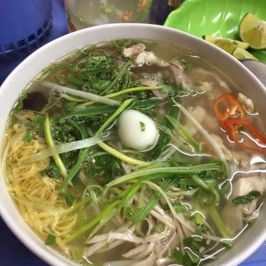 Món ăn- Quán Ăn Cháo, Phở Gà Ta & Bún Thang