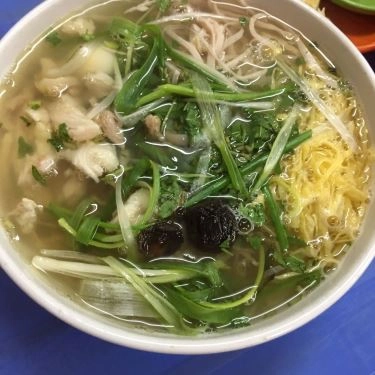 Món ăn- Quán Ăn Cháo, Phở Gà Ta & Bún Thang