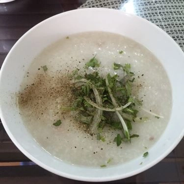 Món ăn- Quán Ăn Cháo Phú Lộc Tài