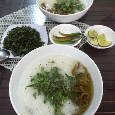 Món ăn- Quán Ăn Cháo Phú Lộc Tài