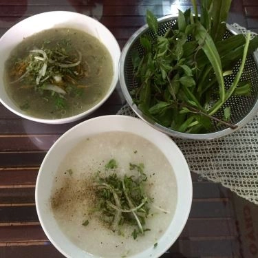 Món ăn- Quán Ăn Cháo Phú Lộc Tài