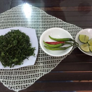 Món ăn- Quán Ăn Cháo Phú Lộc Tài