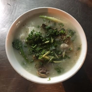 Món ăn- Quán Ăn Cháo Quảng Thập Cẩm