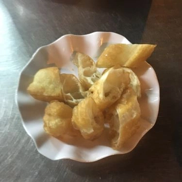 Món ăn- Quán Ăn Cháo Quảng Thập Cẩm