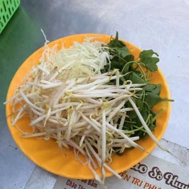 Tổng hợp- Quán Ăn Cháo Sò Huyết - Nguyễn Tri Phương
