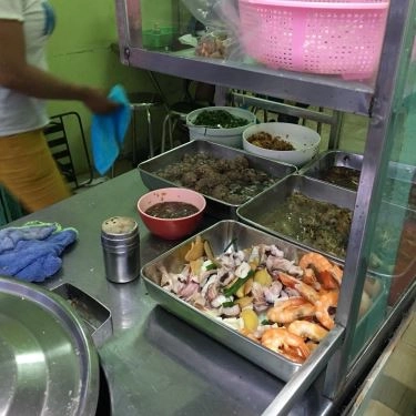 Tổng hợp- Quán Ăn Cháo Sò Huyết - Nguyễn Tri Phương