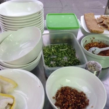 Tổng hợp- Quán Ăn Cháo Sò Huyết - Nguyễn Tri Phương