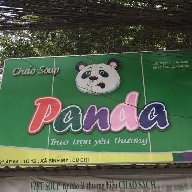 Tổng hợp- Quán Ăn Cháo Dinh Dưỡng Panda - Phan Châu Trinh