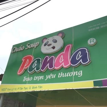 Tổng hợp- Quán Ăn Panda - Cháo & Súp Dinh Dưỡng